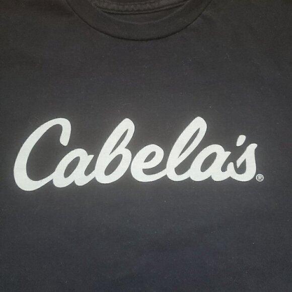 Cabela’s Tee Shirt - Picture 3 of 4